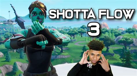 Fortnite Montage Shotta Flow Nle Choppa Youtube