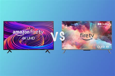 Amazon Fire Tv Omni Series Vs Fire Tv 4 Series Which Should You Buy