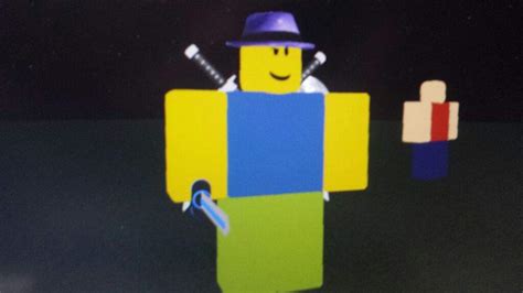 Meet The Killer Noob Roblox Amino