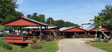 Shatley springs inn has served as a landmark destination for many decades. The Restaurant At Shatley Springs Is A Delicious Stop In ...