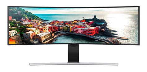 Samsung 329 And 299 Curved Display Monitors To Begin Production