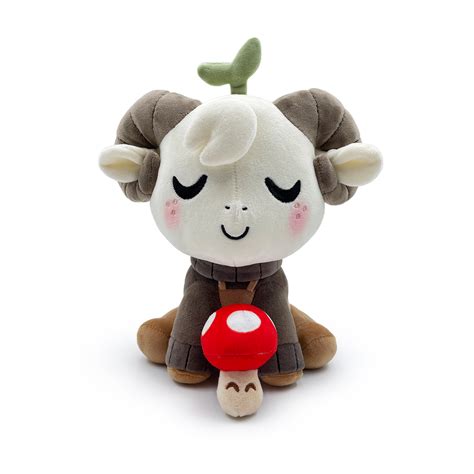 Cottagecore Rammie Plush 9in Youtooz Collectibles