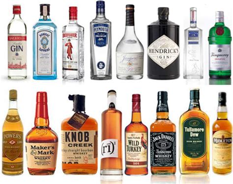 Our Readers Favorite Brands Of Liquor Kitchn