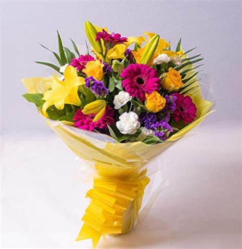 Fresh Flowers Delivered Free Next Day Tracked Delivery Festive