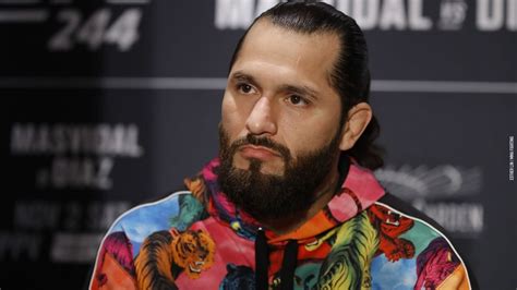 Hitting The Road Jorge Masvidal Announces The Next Move For His Bare