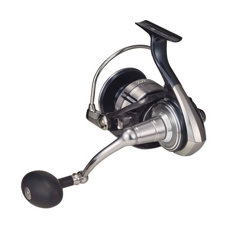 DAIWA Certate SW G Beidseitig Moulinet De Peche En Mer Frontbremse