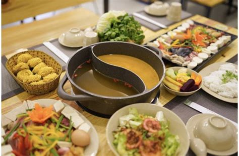 The Flavours Of Vietnamese Hot Pot Thức ăn Buffet Ẩm Thực