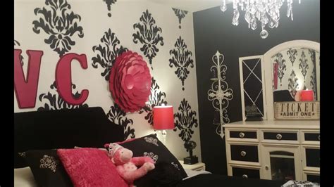 How to play trendy bedroom makeover / game walkthrough. Ultimate Glam Teen Bedroom Makeover! - YouTube