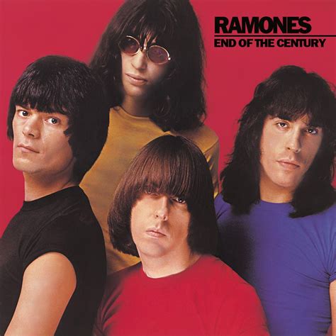 Ramones Discografia Capas De álbuns Ramones Joey Ramone