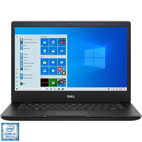 Лаптоп Ultrabook Dell Latitude 3400 14 Intel® Core™ I5 8265u Ram