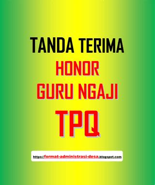 We did not find results for: Contoh Tanda Terima Honor Guru Ngaji TPQ | FORMAT ...