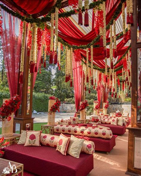 Indian Wedding Decor Ideas Life Style