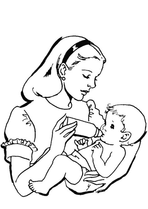 They are free and easy to print. Coloring Pages Mother's Day: Animated Images, Gifs ...