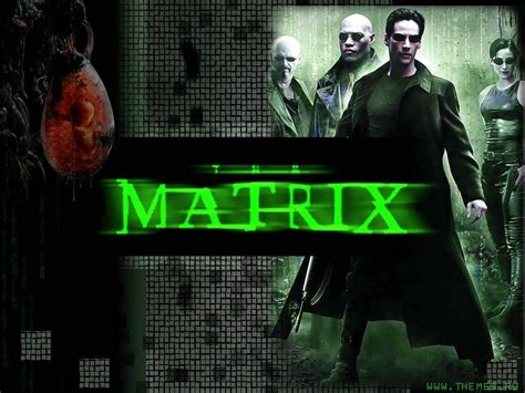 The Matrix Wallpaper The Matrix Wallpaper Fanpop
