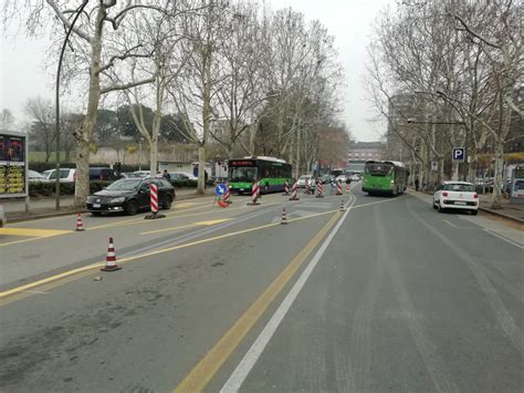 Filovia Modifiche Alla Viabilità In Via Città Di Nimes Daily Verona