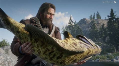 It's part of the heartlands, southeast of. Where and How to Catch All Legendary Fish in Red Dead ...