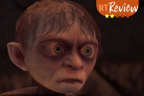 Gollum Review Lord Of The Rings Game Hits Pc Ps4 Ps5 And Xbox