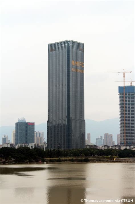 Fuzhou Ifc The Skyscraper Center