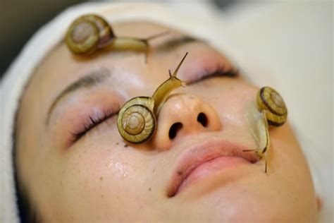 Beauty Benefits Of Snail Slime