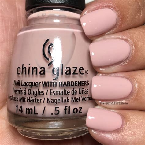 China Glaze Spring 2018 Chic Physique Collection Review Swatches