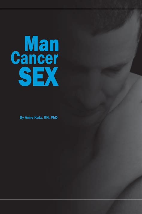 Man Cancer Sex Ons