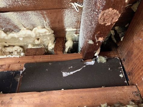 Foam insulation can vary not for myself, because i have. Seizing an Air-Sealing Opportunity - GreenBuildingAdvisor