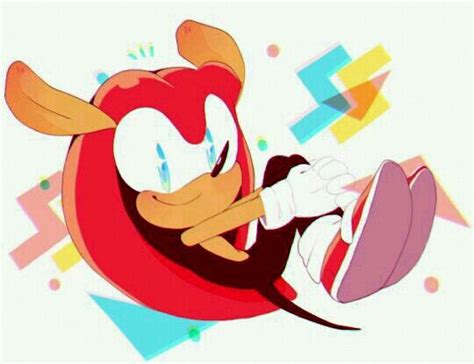 hes mighty alright mighty cute!!! | Sonic the hedgehog, Sonic, Sonic art