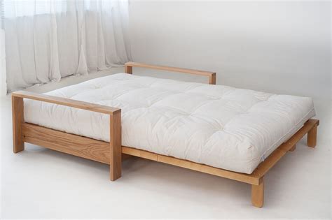This gives a different feeling. Futon Mattress Pad: How to Make It Comfortable? - HomesFeed