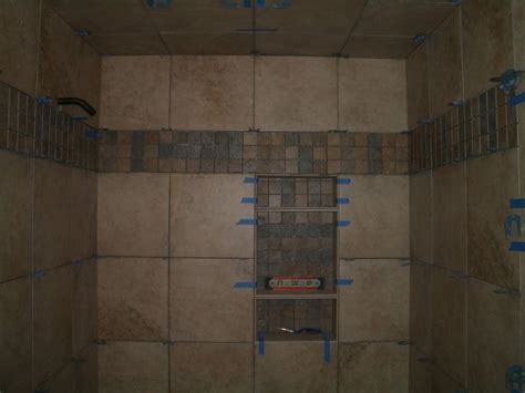 Look for a style that naturally blends with your space. bathroom tile 12x12 design | Bathroom. DIY Install Best ...