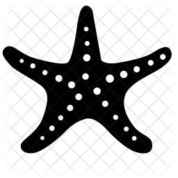 Get Starfish Svg Free Images Free SVG files | Silhouette and Cricut