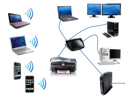 Wired Vs Wireless Network