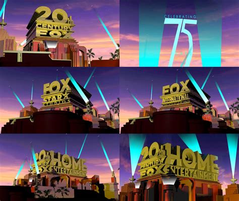 Other Fox 2009 Related Logo Remakes By Logomaxproductions On Deviantart