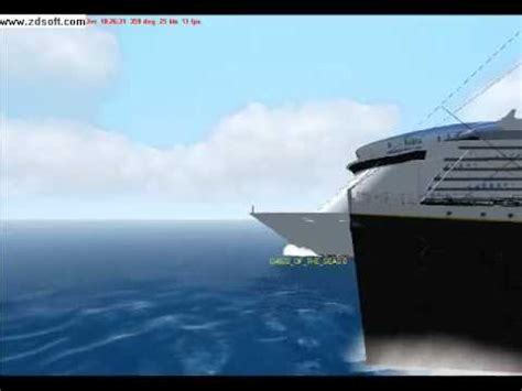 Allure of the seas photos. OASIS OF THE SEAS AND THE RMS TITANIC - YouTube
