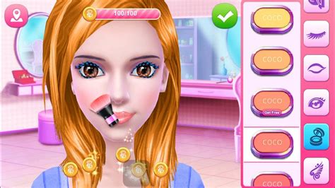 High School Crush My First Love Story Tabtale Dress Up And Make Up Games For Girls Episode 1