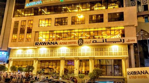 Jarak Hotel Rayyana Ajyad Ke Masjidil Haram Terbaru
