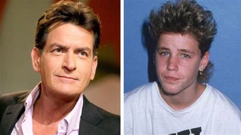 Charlie Sheen abusó sexualmente del actor Corey Haim cuando era menor