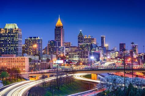 8 Reasons Everyone Cool And Creative Is Heading To Atlanta