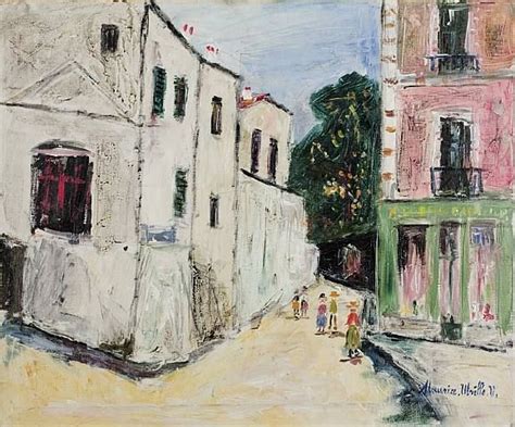 187 Best Maurice Utrillo And Suzanne Valadon Images On