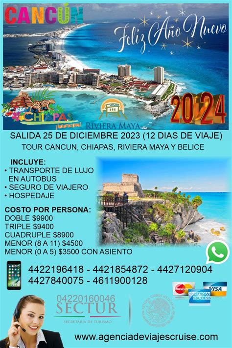 Paquetes Agencia De Viajes Cruise