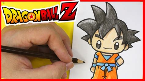Como Dibujar Goku Black Kawaii Paso A Paso Dibujos Kawaii Faciles