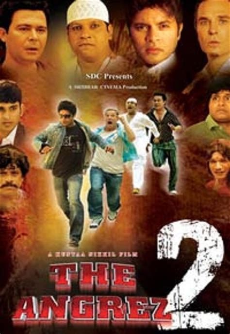The Angrez 2 2015 Full Movie Watch Online Free