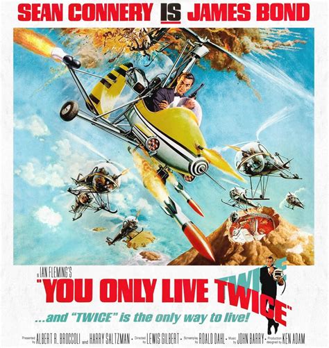 You Only Live Twice Darrens Movie And Book Reviews