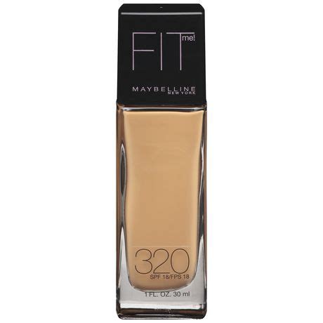 Maybelline New York Fit Me Hydrate Smooth Liquid Foundation Makeup
