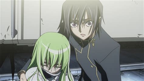 Code Geass Lelouch Of The Rebellion I Initiation Film