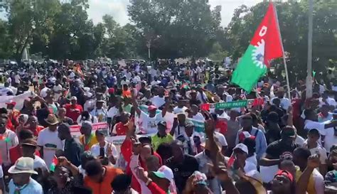 2023 Peter Obis Supporters Hold Mega Rally In Abuja Coretv News
