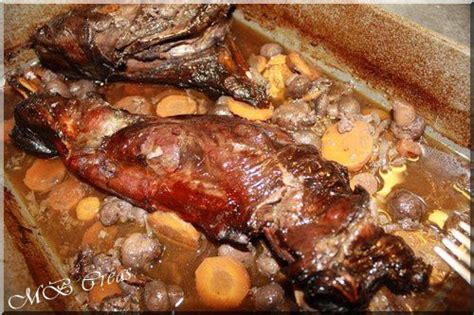 Comment Faire Cuire Un Cuissot De Chevreuil Au Four