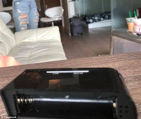 British Couples Horror After They Find Spy Camera In Airbnb Flat