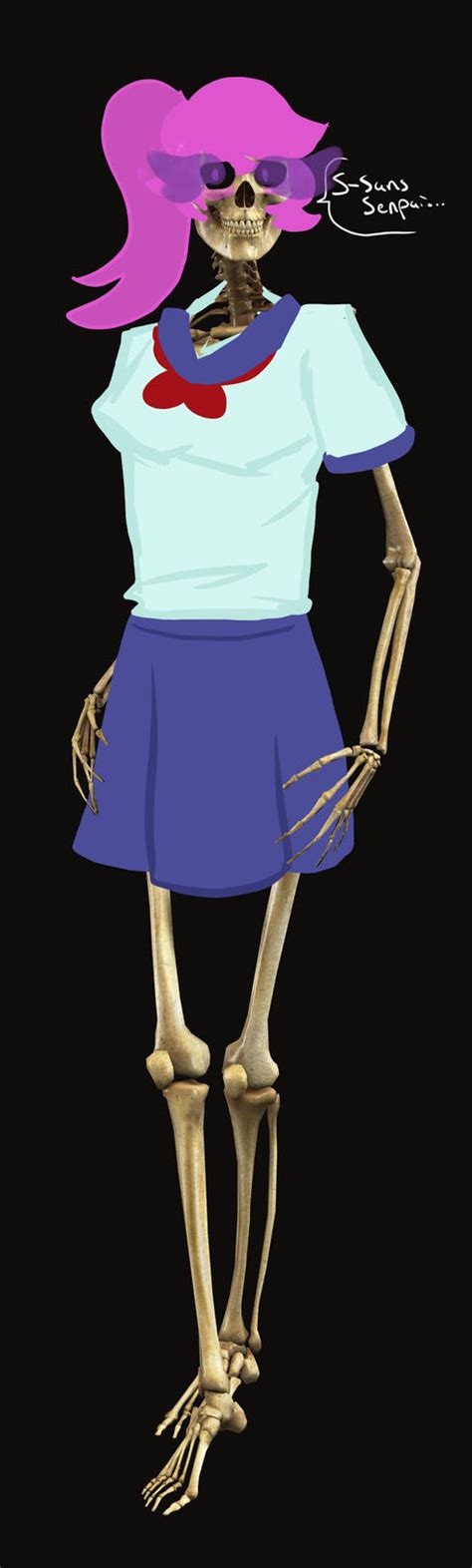 Every Undertale Female Skeleton Oc By Magicandscrews On Deviantart