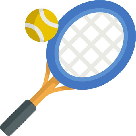 Tennis Racket Free Sports Icons
