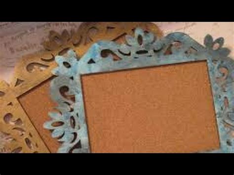 All you need are glue sticks and a glue gun, cardboard for the back and newspapers. DIY Handmade Vintage Photo Frame | Recycled Cardboard ...